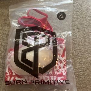 Born primitive sports bra